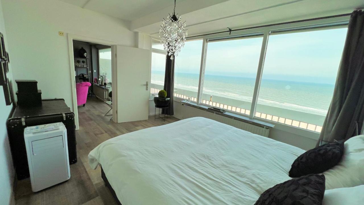Ocean Breezeapartment: Wakeup 2 Sound Of The Waves Zandvoort Exterior photo