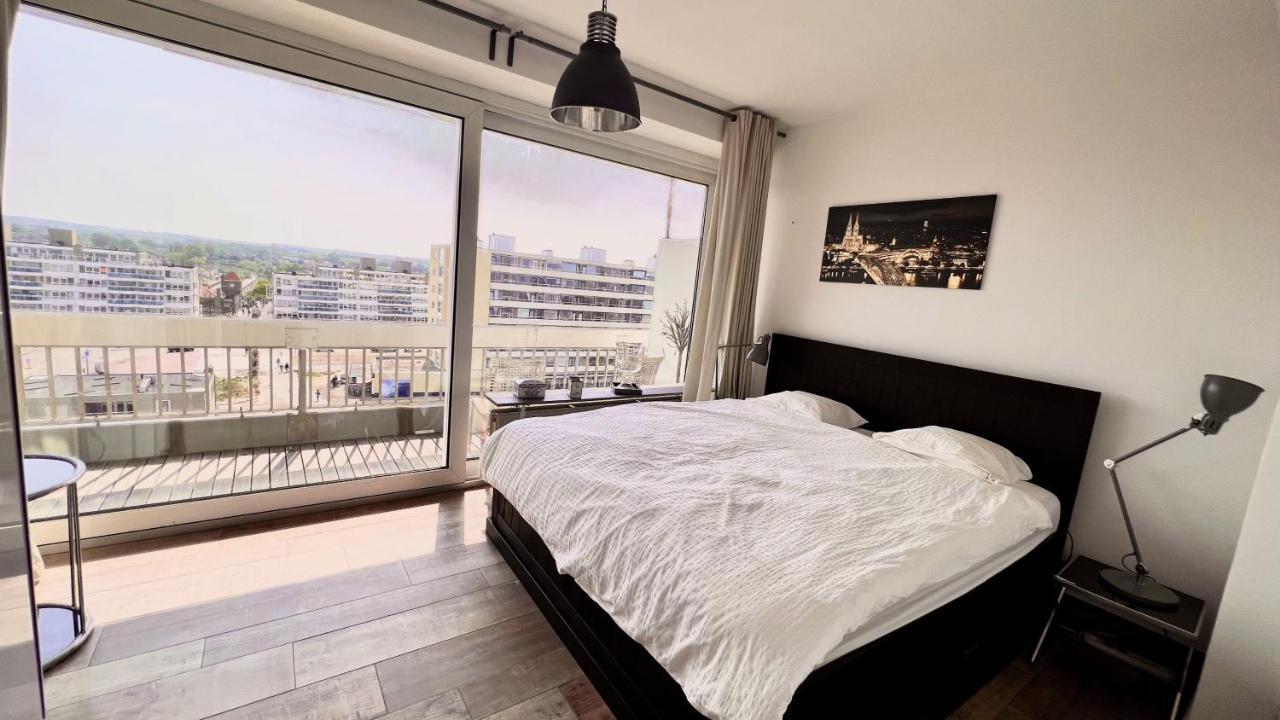 Ocean Breezeapartment: Wakeup 2 Sound Of The Waves Zandvoort Exterior photo